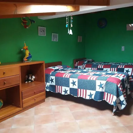 בית נופש Finca Collao