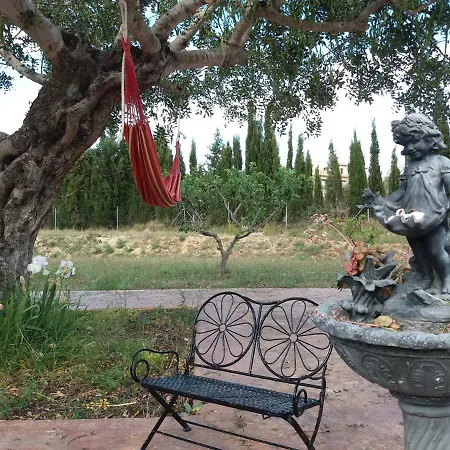 Finca Collao בית נופש