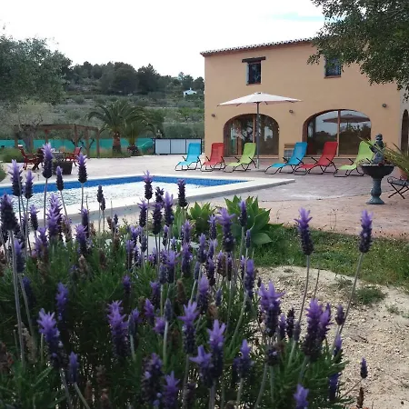 Finca Collao בית נופש