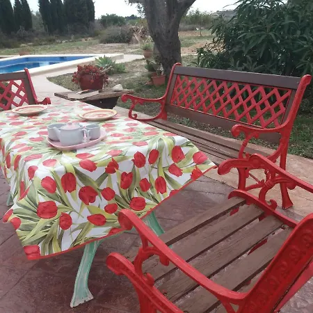 Finca Collao Tatil Evi Alicante