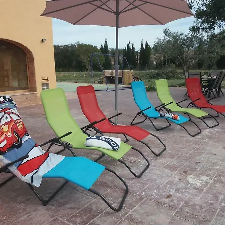 Finca Collao Tatil Evi Alicante
