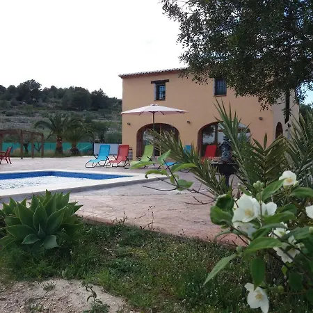 Finca Collao Tatil Evi *
