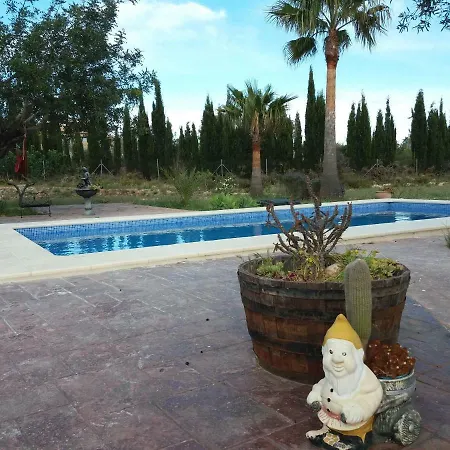 Finca Collao Tatil Evi Alicante