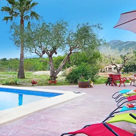 Tatil Evi Finca Collao Alicante